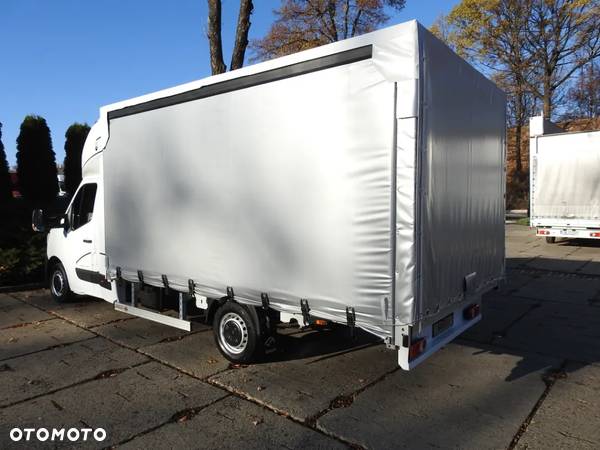 Renault MASTER NOWY PLANDEKA WEBASTO KLIMATYZACJA TEMPOMAT LEDY ASO GWARANCJA PRODUCENTA 165KM [ 8689 ] - 11