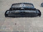 GRIL ATRAPA MERCEDES CLA A118 DIAMAND PDC NOWY - 4