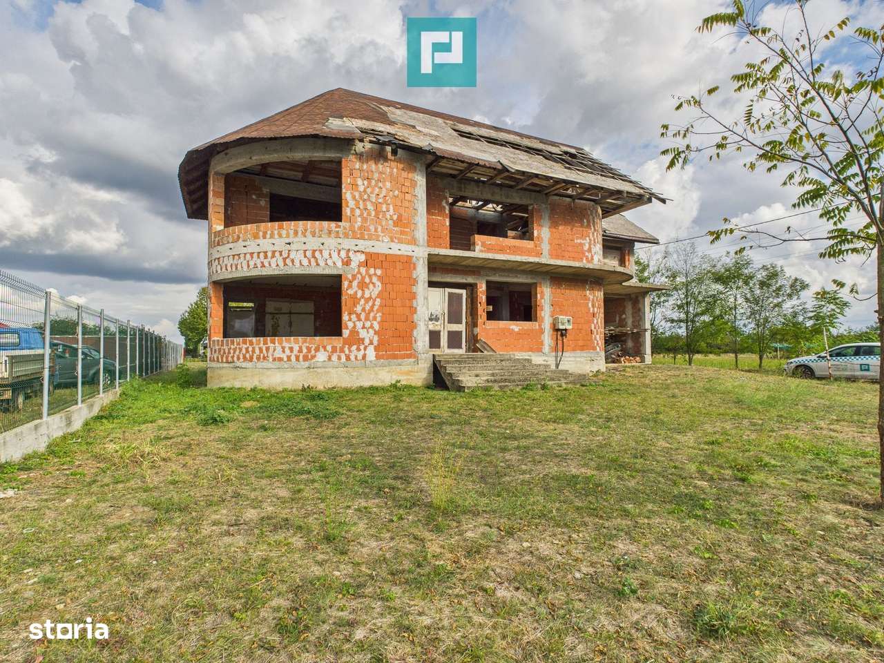 Casă la roşu S+P+1 în Bodrogu Nou - Imagine principală: 3/10