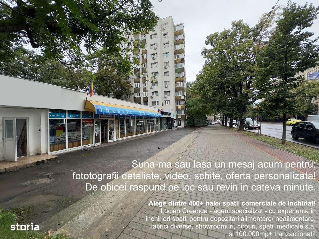 Spatiu de la 50mp la 240mp, central - Independentei - Imagine principală: 1/7