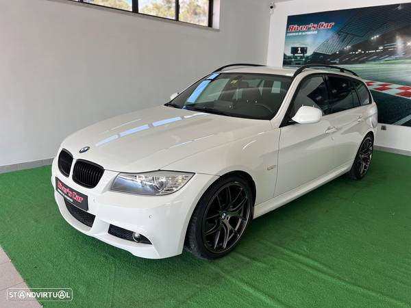 BMW 318 d Touring Pack M - 1