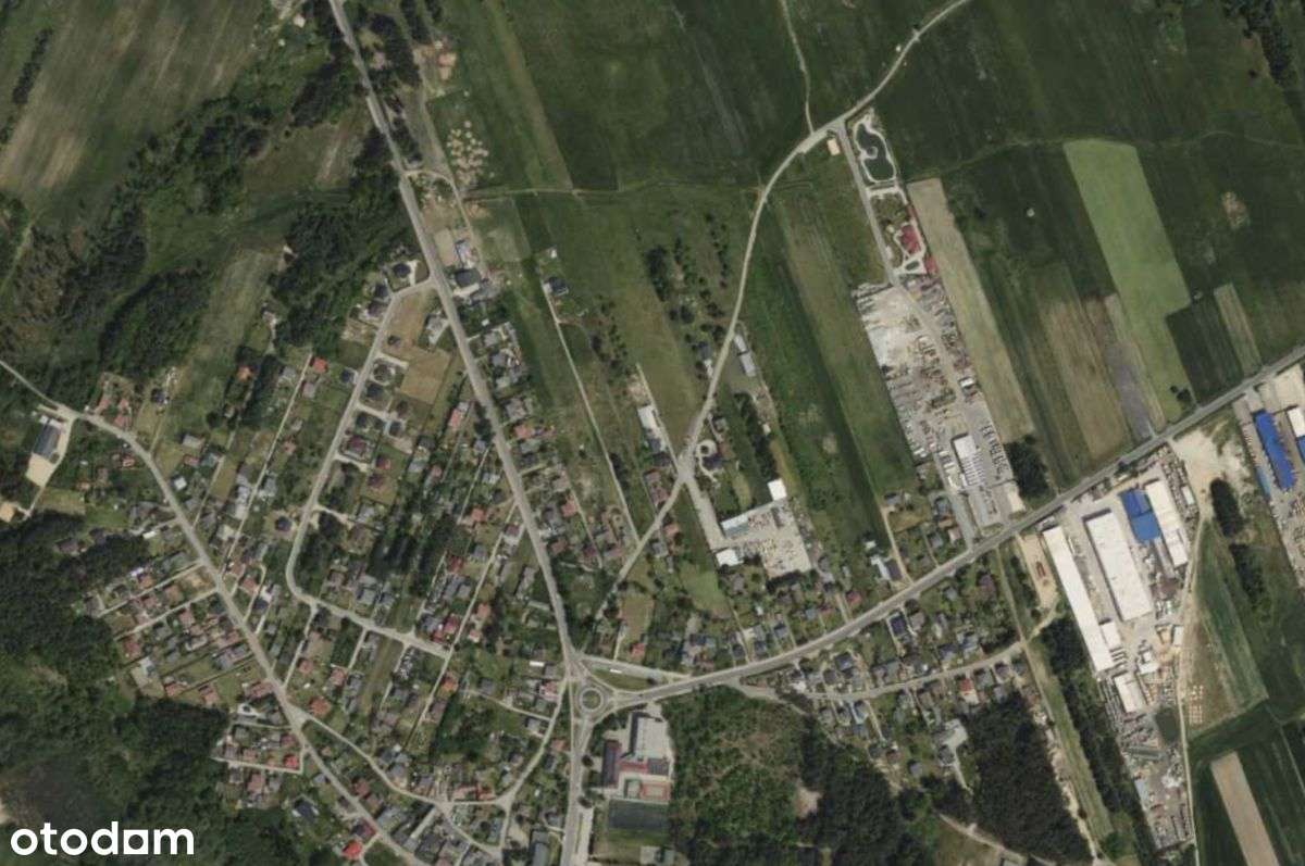 Boronów, ul. Grabińska – działka budowlana 804 m²-15