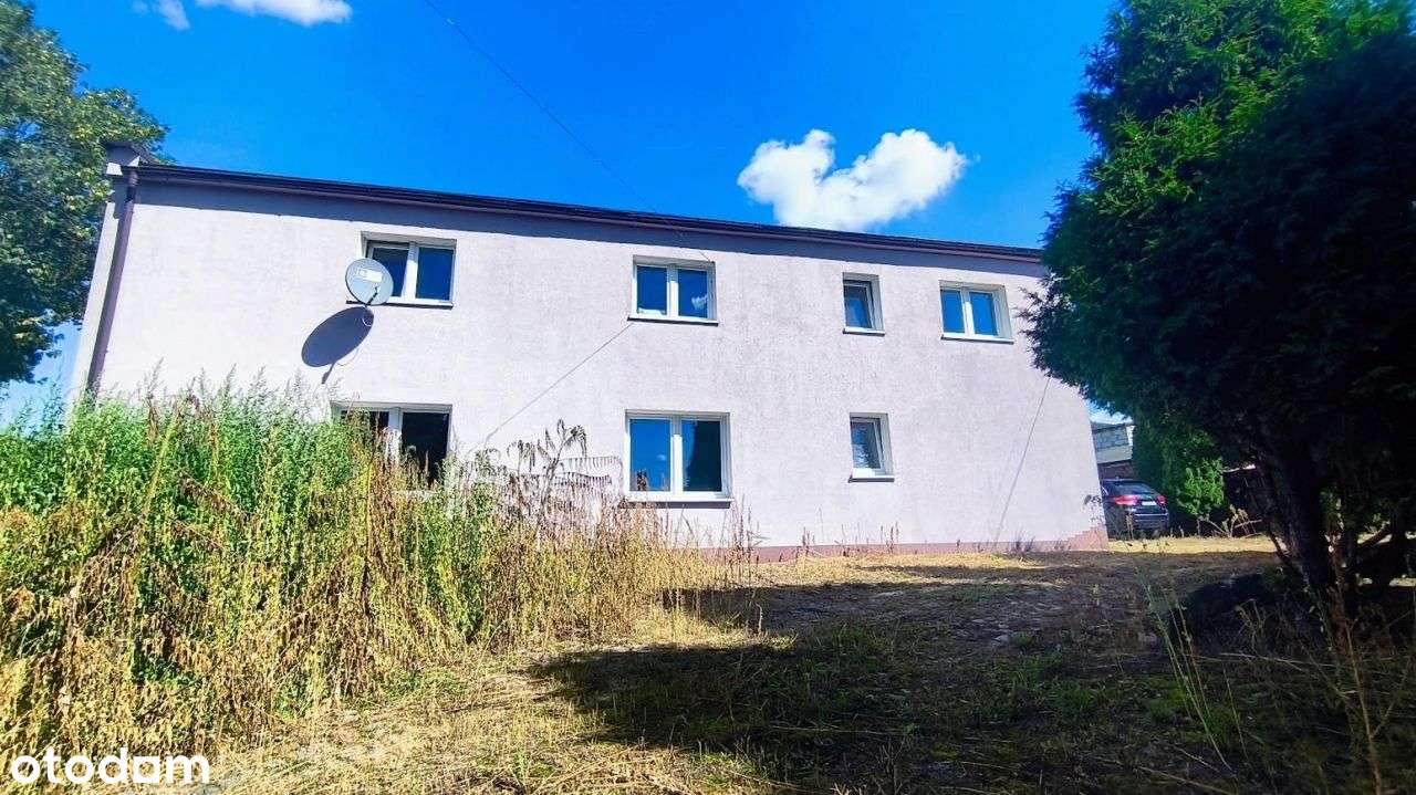Dom w okolicy Jeziora Miedwie