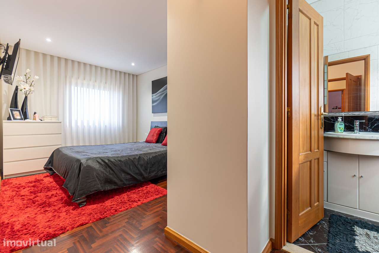 Apartamento T3 Duplex com Vista Mar em Esmoriz-23