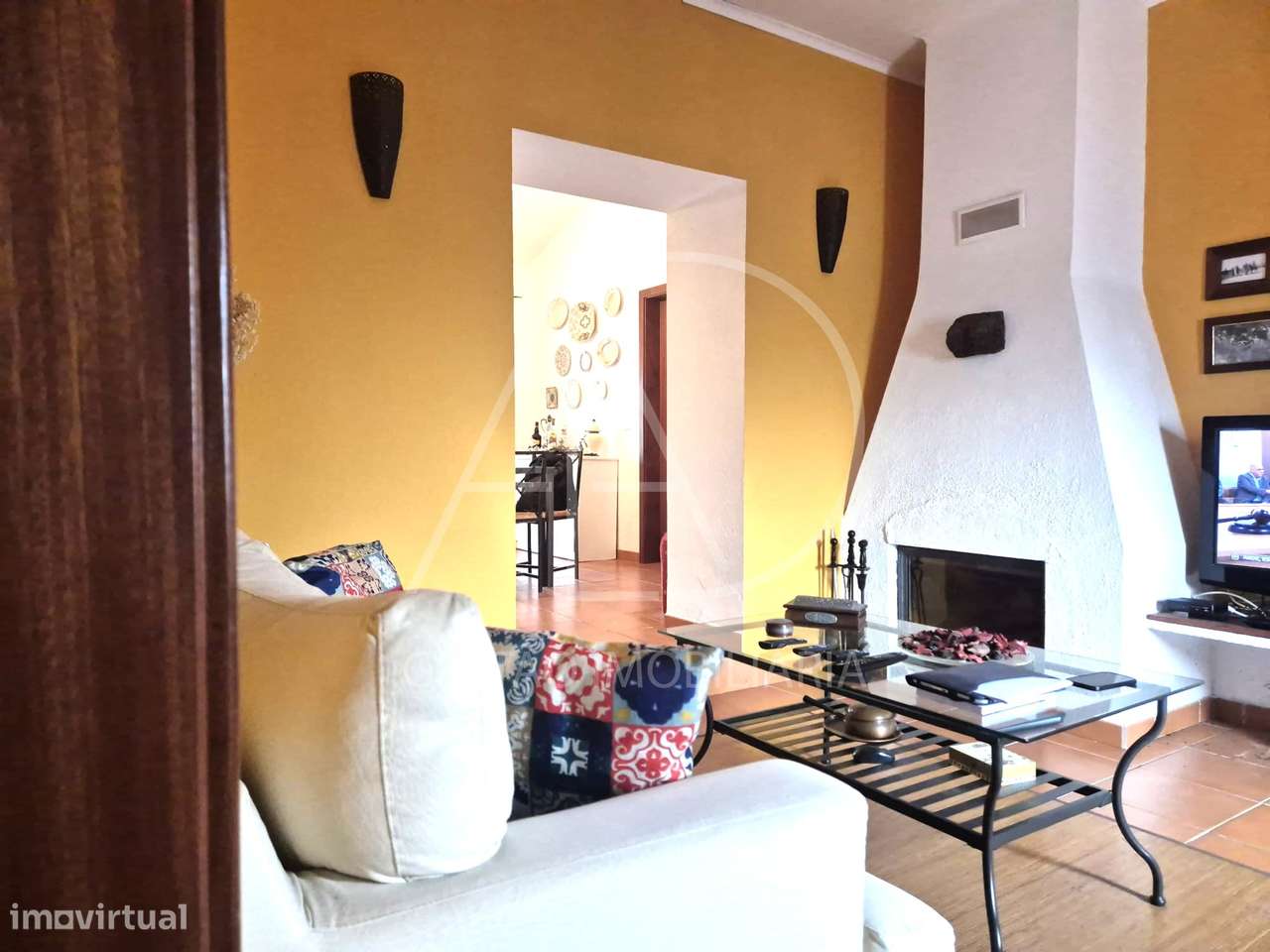 MORADIA TÉRREA T2+1 EM ERMIDAS DO SADO - Grande imagem: 4/27