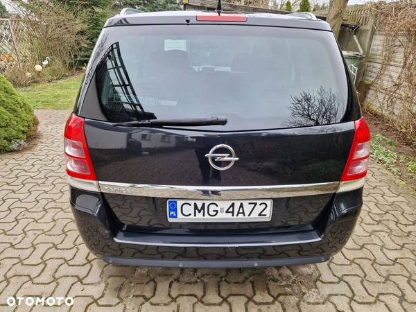 Opel Zafira 1.8 Family - 3