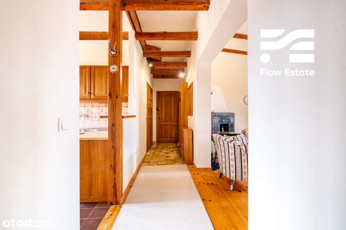 Wrzeszcz klimatyczne mieszkanie ul. Kochanowskiego-13