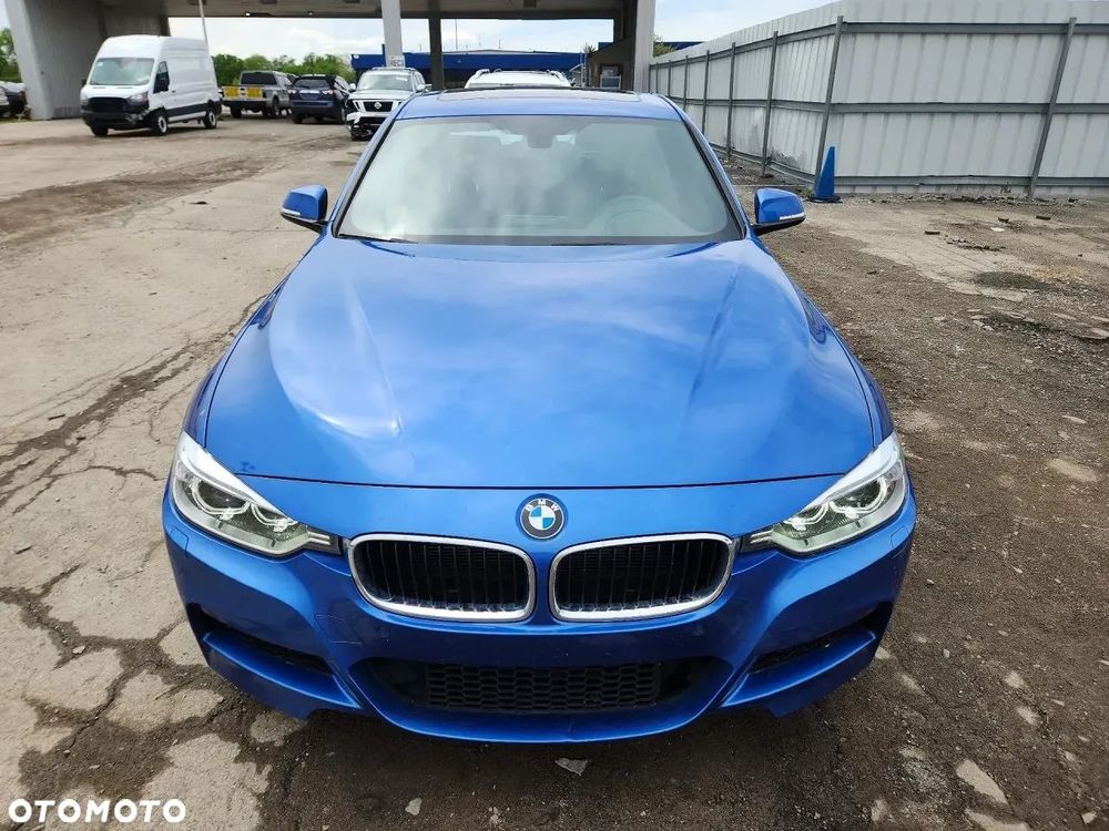 BMW 3 Series F30/F31 (2012-2020) 328i xDrive Sport Line 2015
