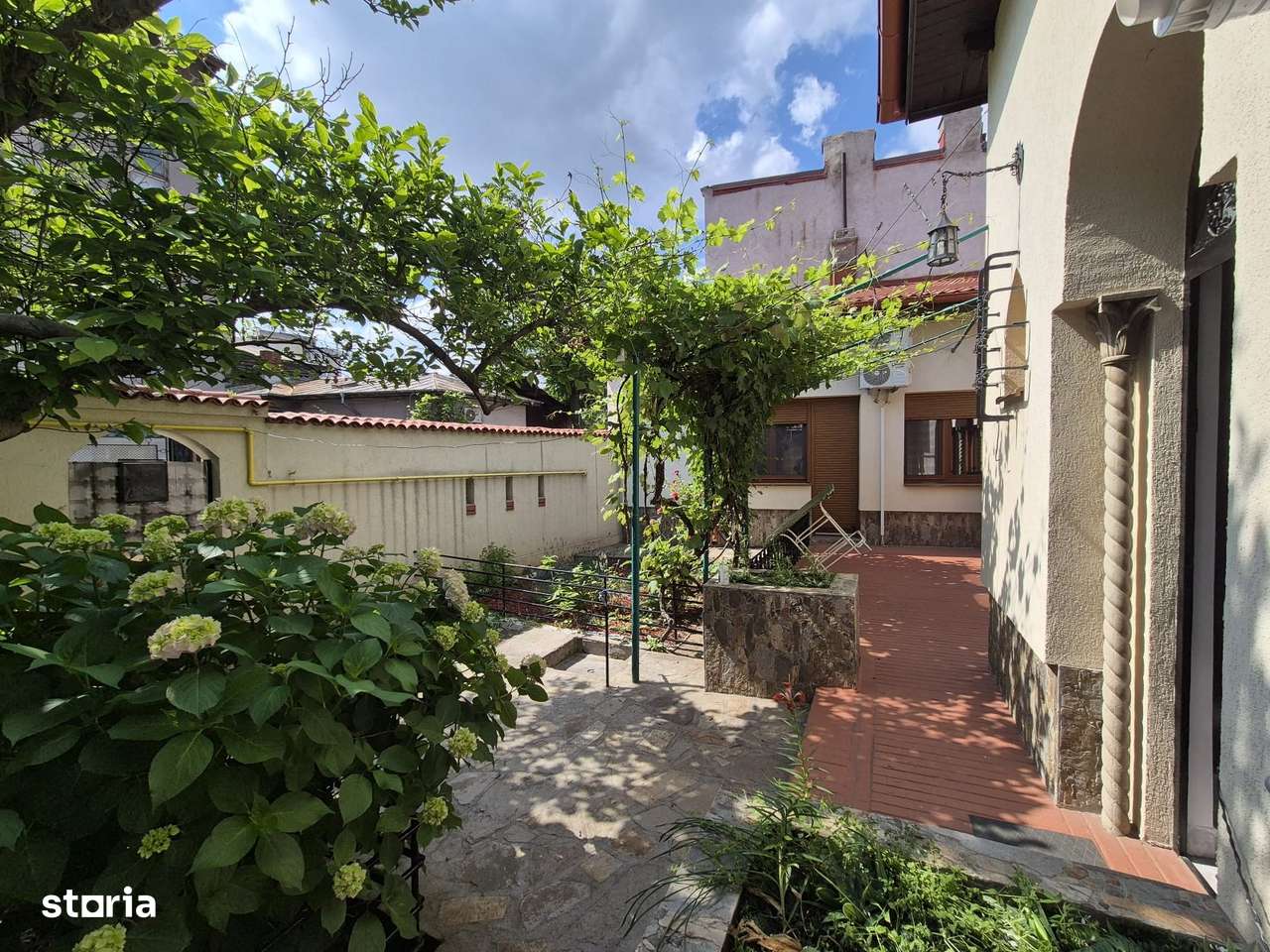 Casă cu stil unic, în inima Bucureștiului (zona Eminescu–Vasile Lascăr-0