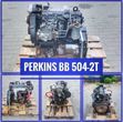 Motor perkins bb 504-2t ult-025798 - 1
