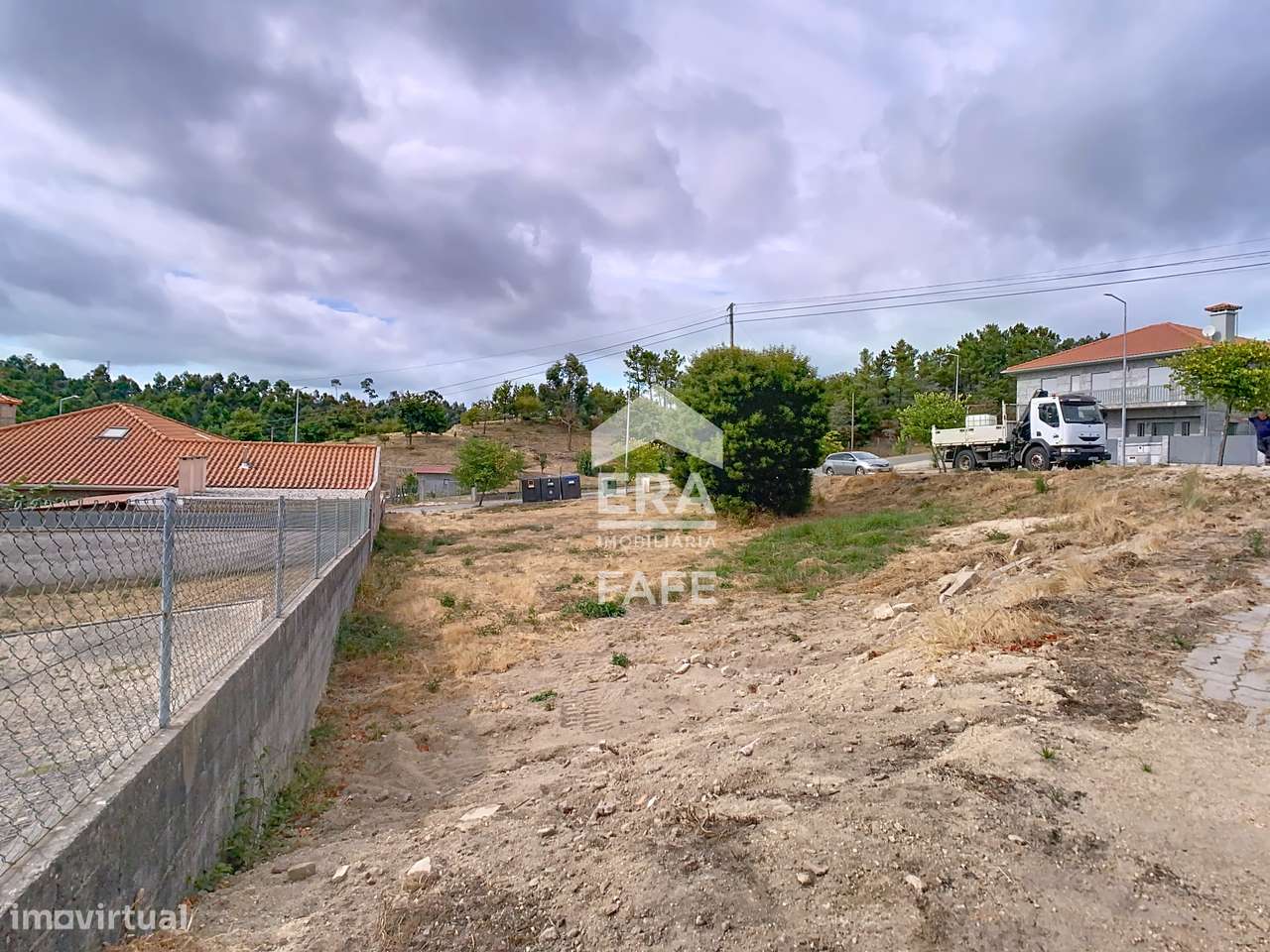 Terreno para construção - Rego, Celorico de Basto - Grande imagem: 5/6