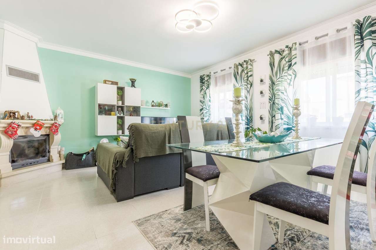 Apartamento T3 em Quinta do Conde, Cova dos Vidros - Grande imagem: 5/25