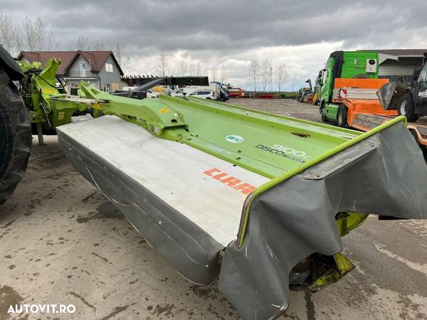 Claas Disco 9100C Contour Cositoare - 6