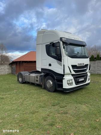 Iveco Hi Way - 2