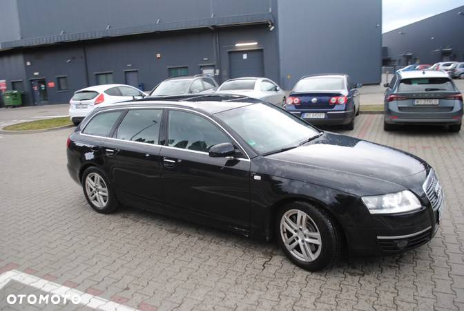 Audi A6 3.0 TDI Quattro Tiptronic - 1