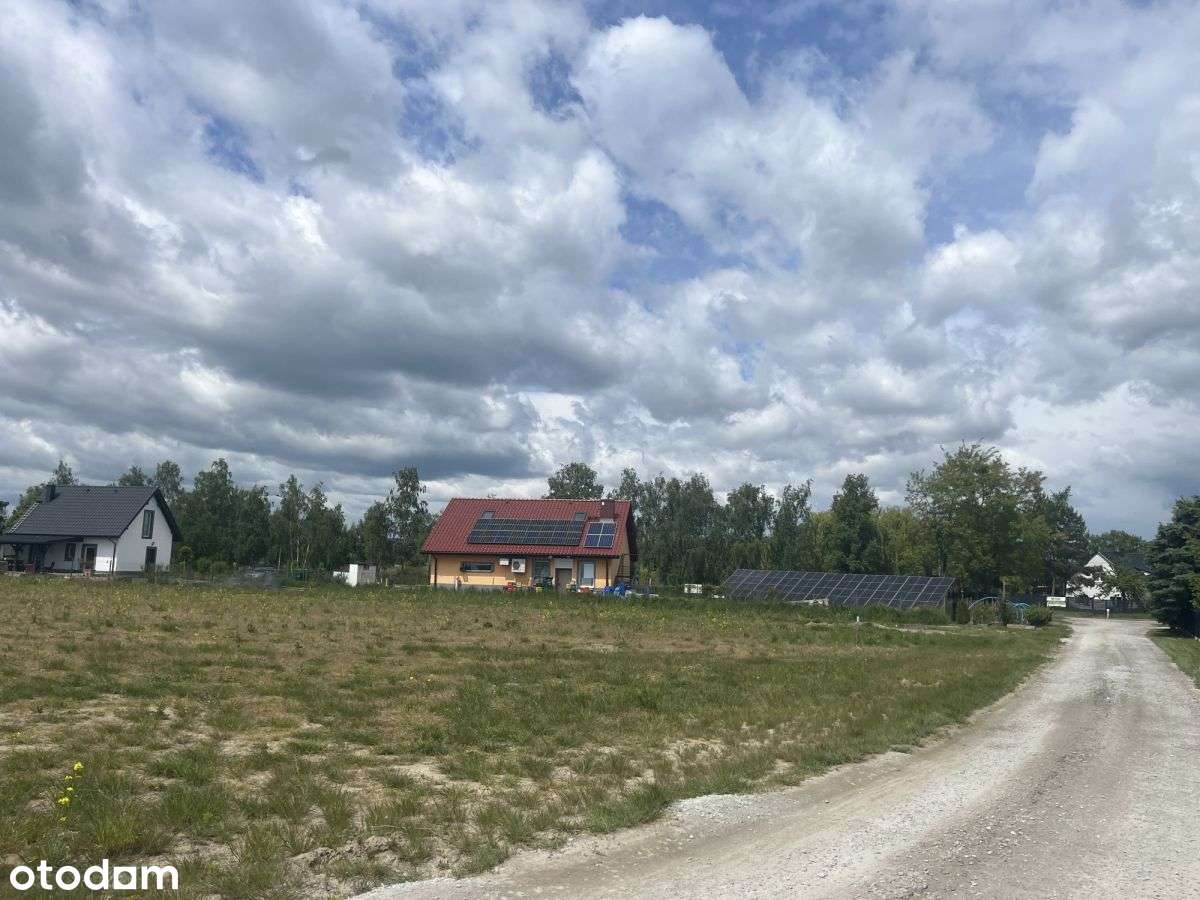 Działka budowlana blisko Środy Śląskiej - Pełny obrazek: 5/10