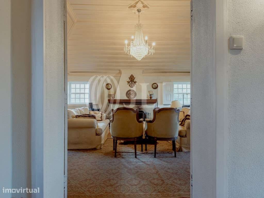 Quinta T5, com piscina, na região do Douro, em Penafiel - Grande imagem: 5/37