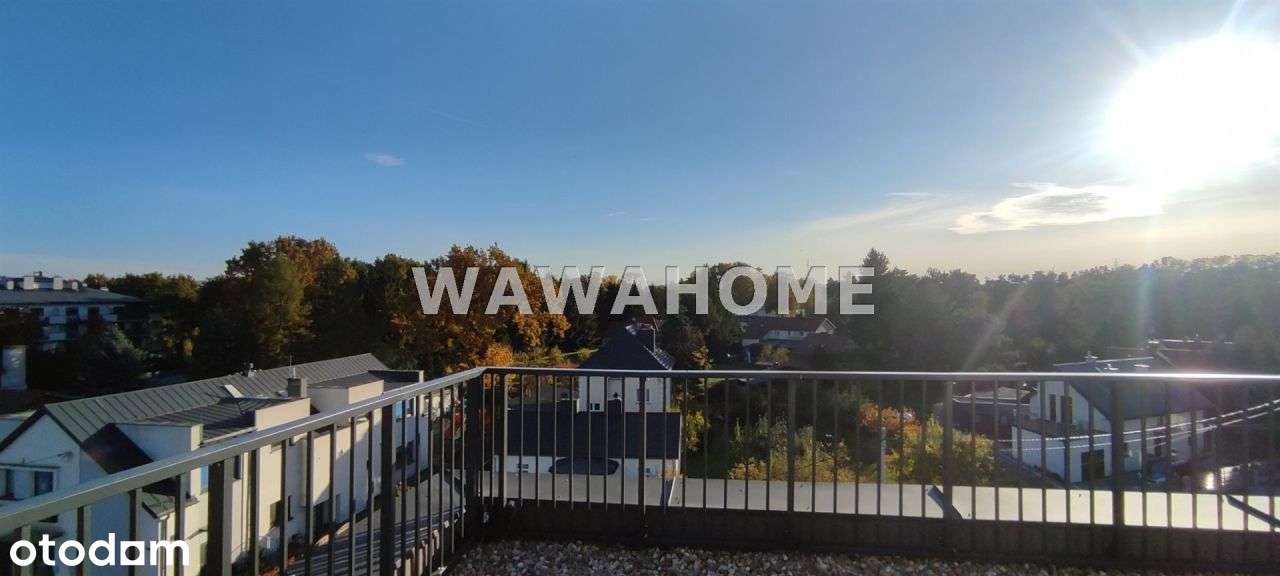 Białołęka Nowodwory - 102m2 + 158m2 Tarasu-2