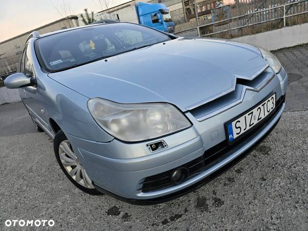 Citroën C5 II 2.0i 16V SX - 23