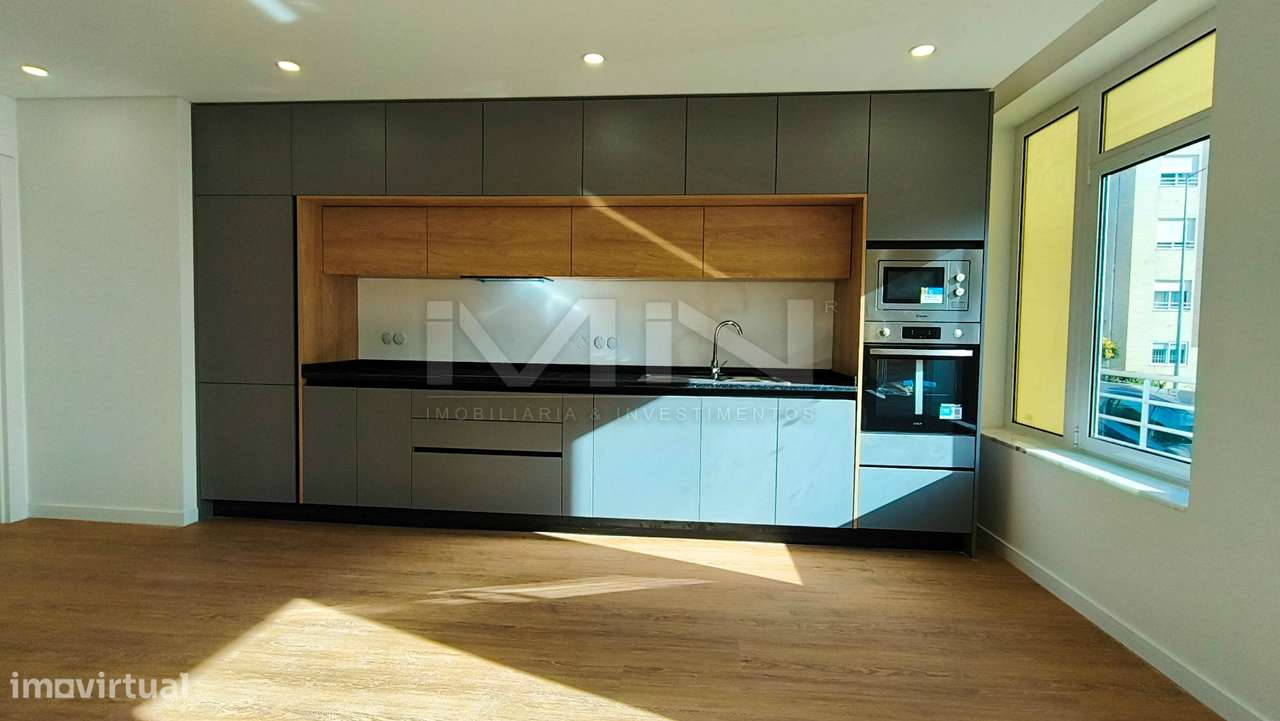 Novo T3 c/ Entrada Independente e Garagem - Grande imagem: 4/42