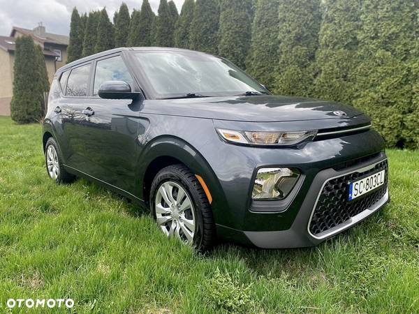 Kia Soul - 1