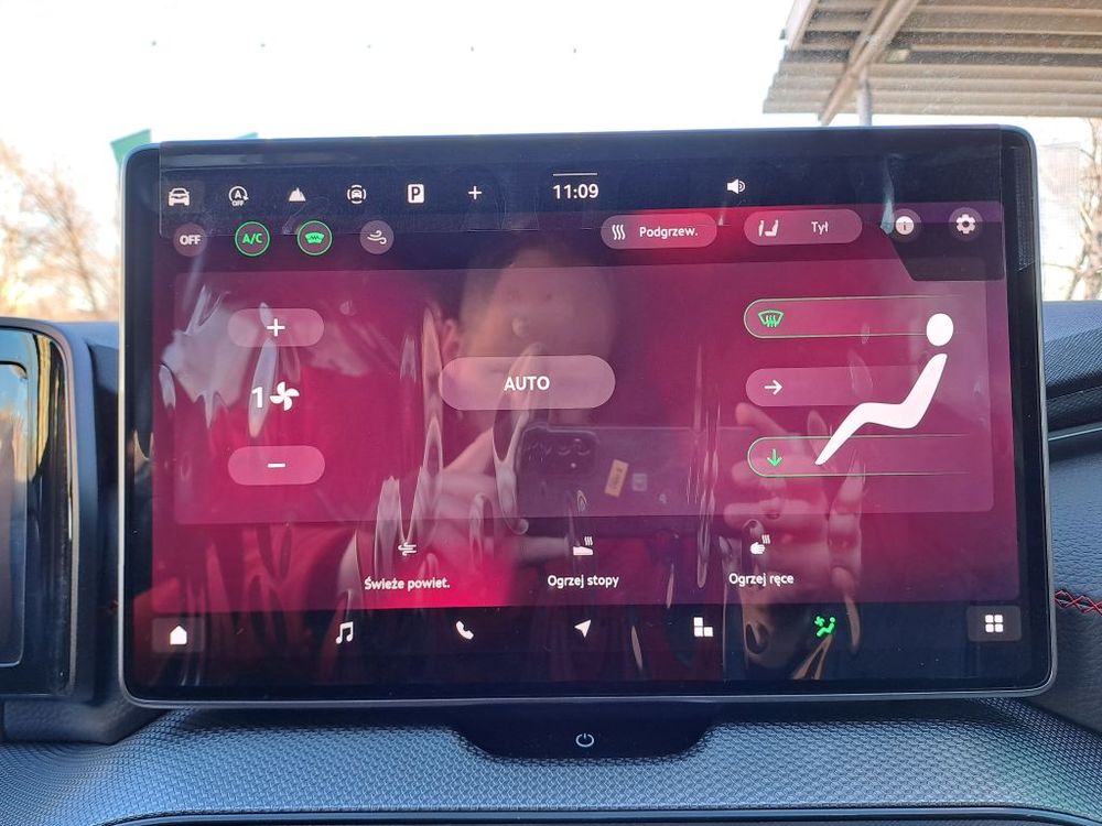 SKODA KODIAQ 2.0 TSI 265KM DSG 4x4 RS, dostępny od ręki