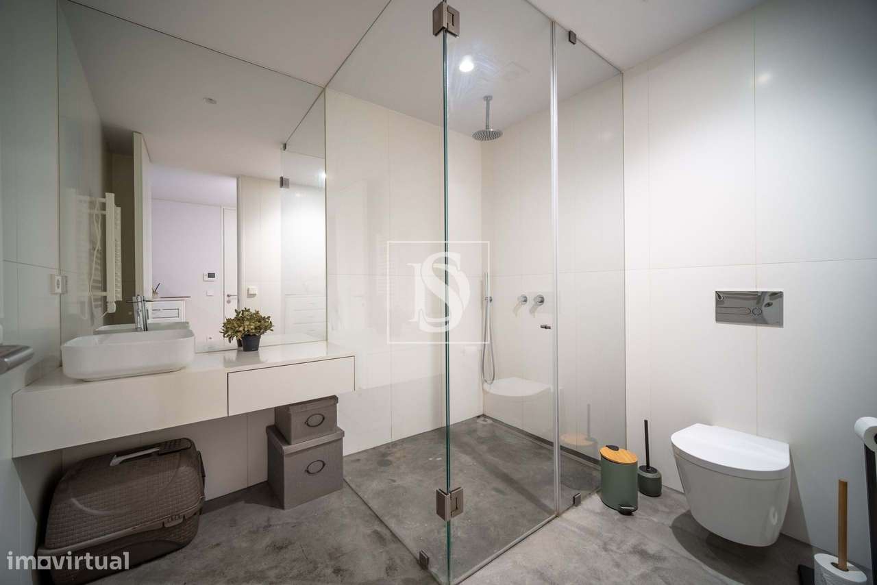 Apartamento T0 de Excelência no Centro de Guimarães - Grande imagem: 4/14