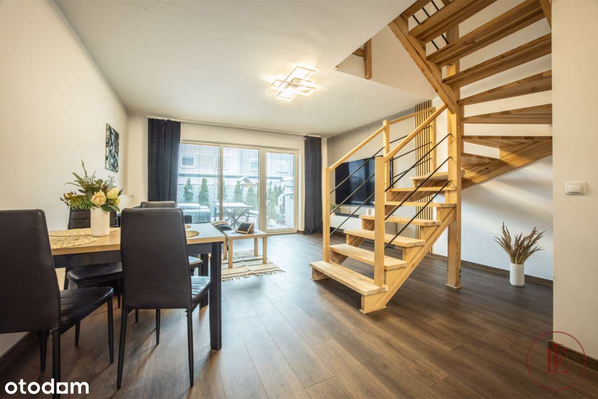 Zabudowa szeregowa Srebrna Ostoja 74.80m2-8