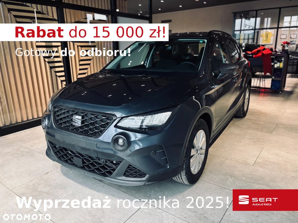 SEAT Arona SEAT Arona Style 1.0 TSI 115 KM 6-biegowa manualna
