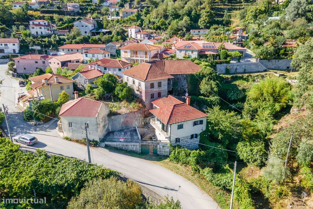 Moradia T3 Venda em Monte e Queimadela,Fafe-4