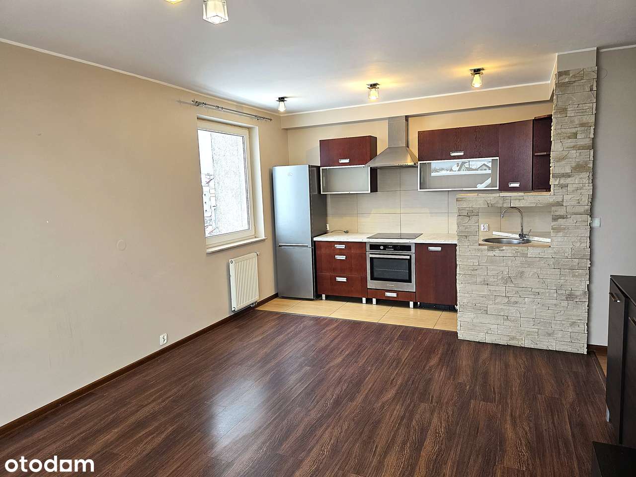 Mieszkanie na Srebrnej obręb Bartąg-3