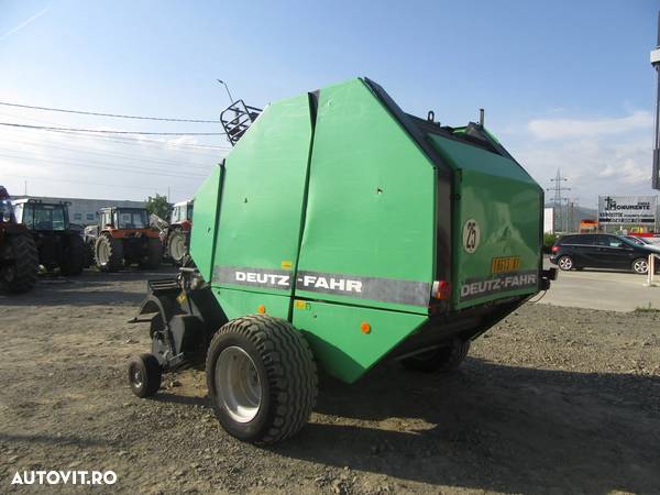 Deutz-Fahr RB 3.50 OC presa de balotat - 9