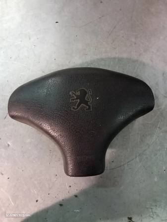 AIRBAG DO VOLANTE PEUGEOT 106 306 96261047ZL - 1