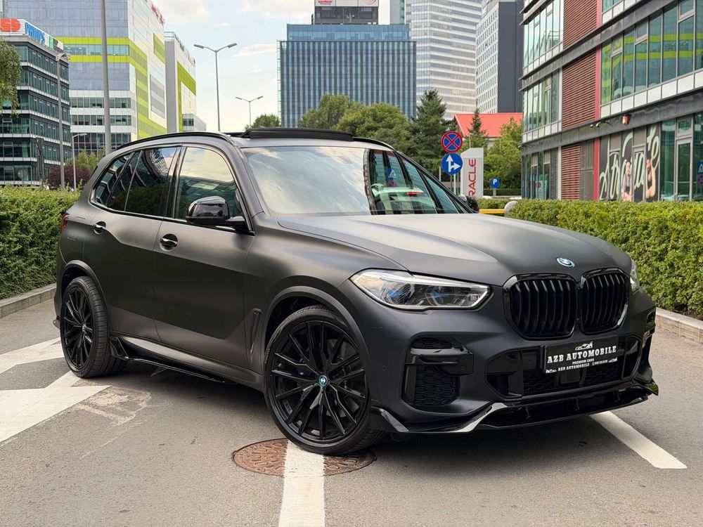 BMW X5 G05 [2018 - Prezent] xDrive45e AT PHEV 2022