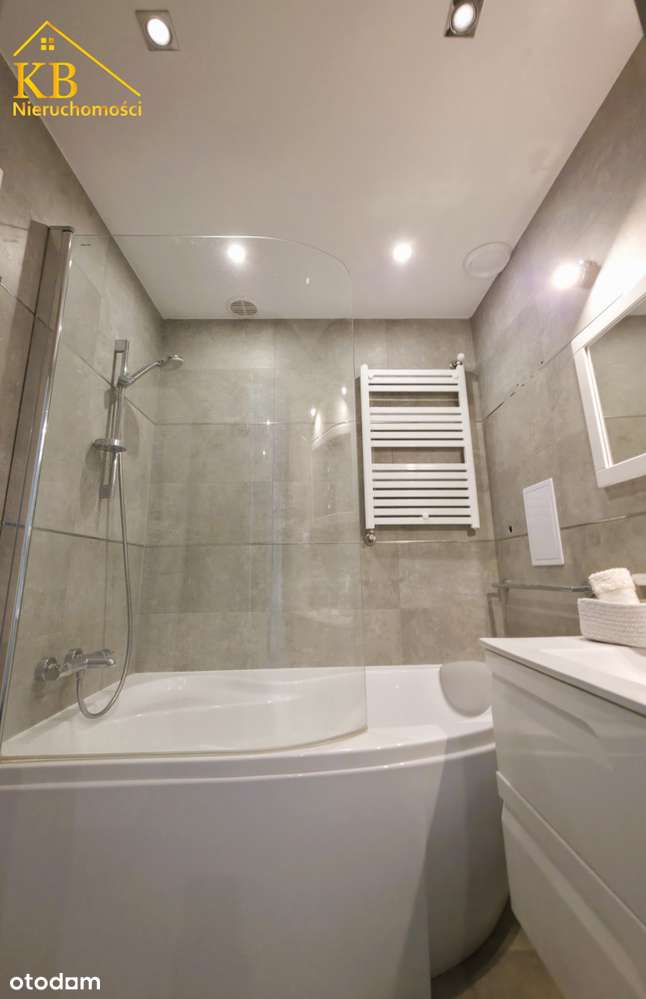 Nowoczesne mieszkanie - Świdnica Osiedle Młodych-8