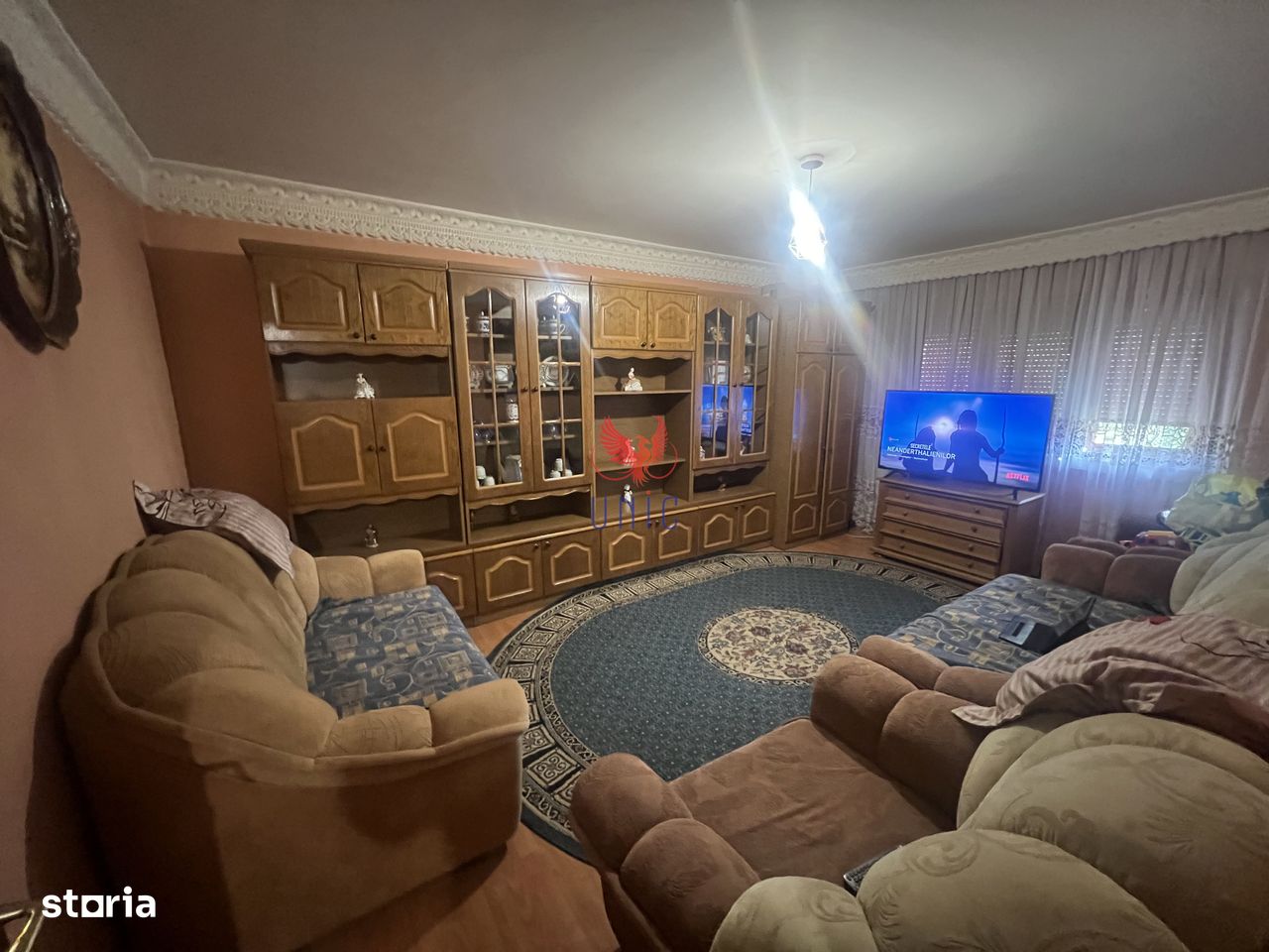 Apartment cu 2 camere în Cornițoiu