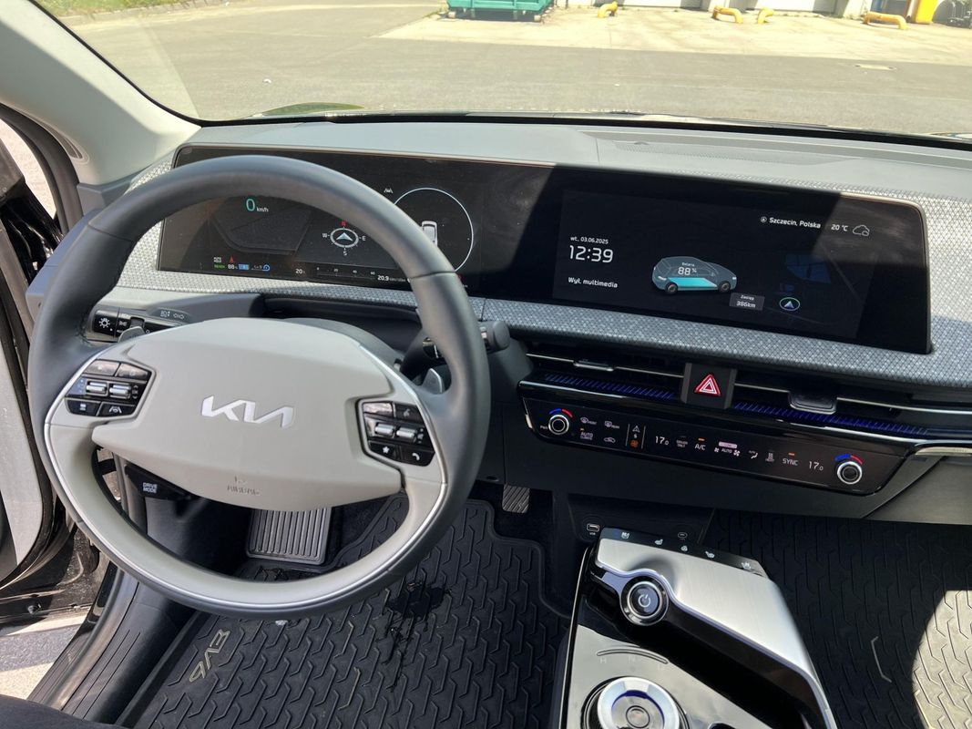 kia ev6