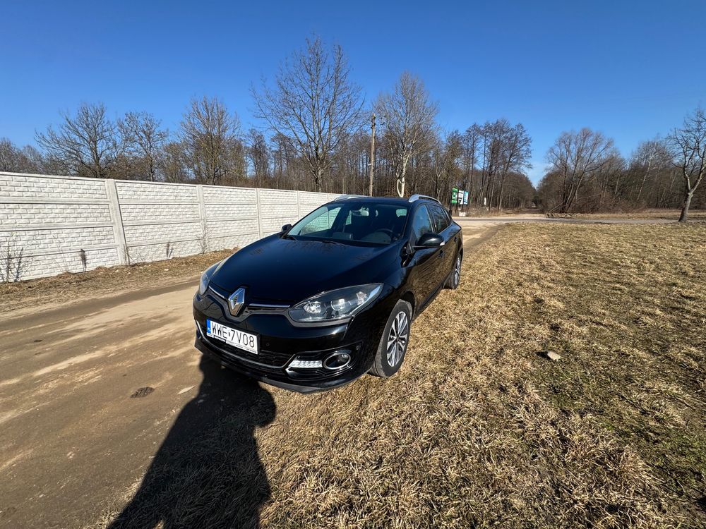 Renault Megane III 1.2 16V TCe Bose EDC EU6 2016