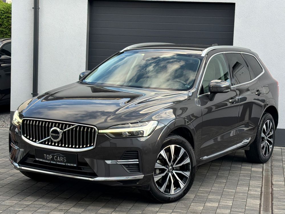 Volvo XC60 II (2017-) B4 D Geartronic Inscription 2022