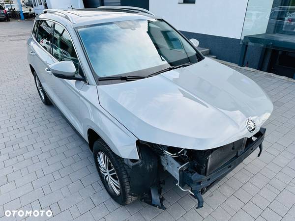 Skoda Karoq 1.5 TSI ACT 4x2 Style DSG - 12