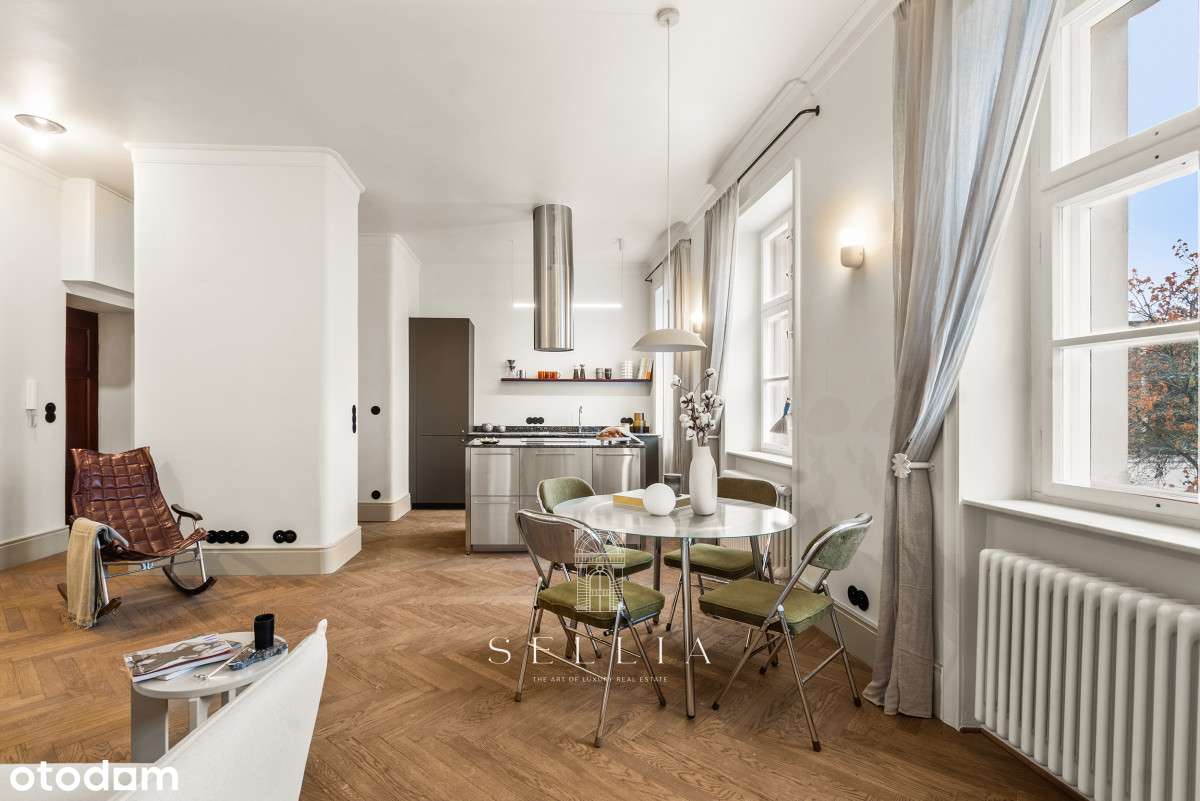 Słoneczne, nowe mieszkanie przy ul. Hożej.-1