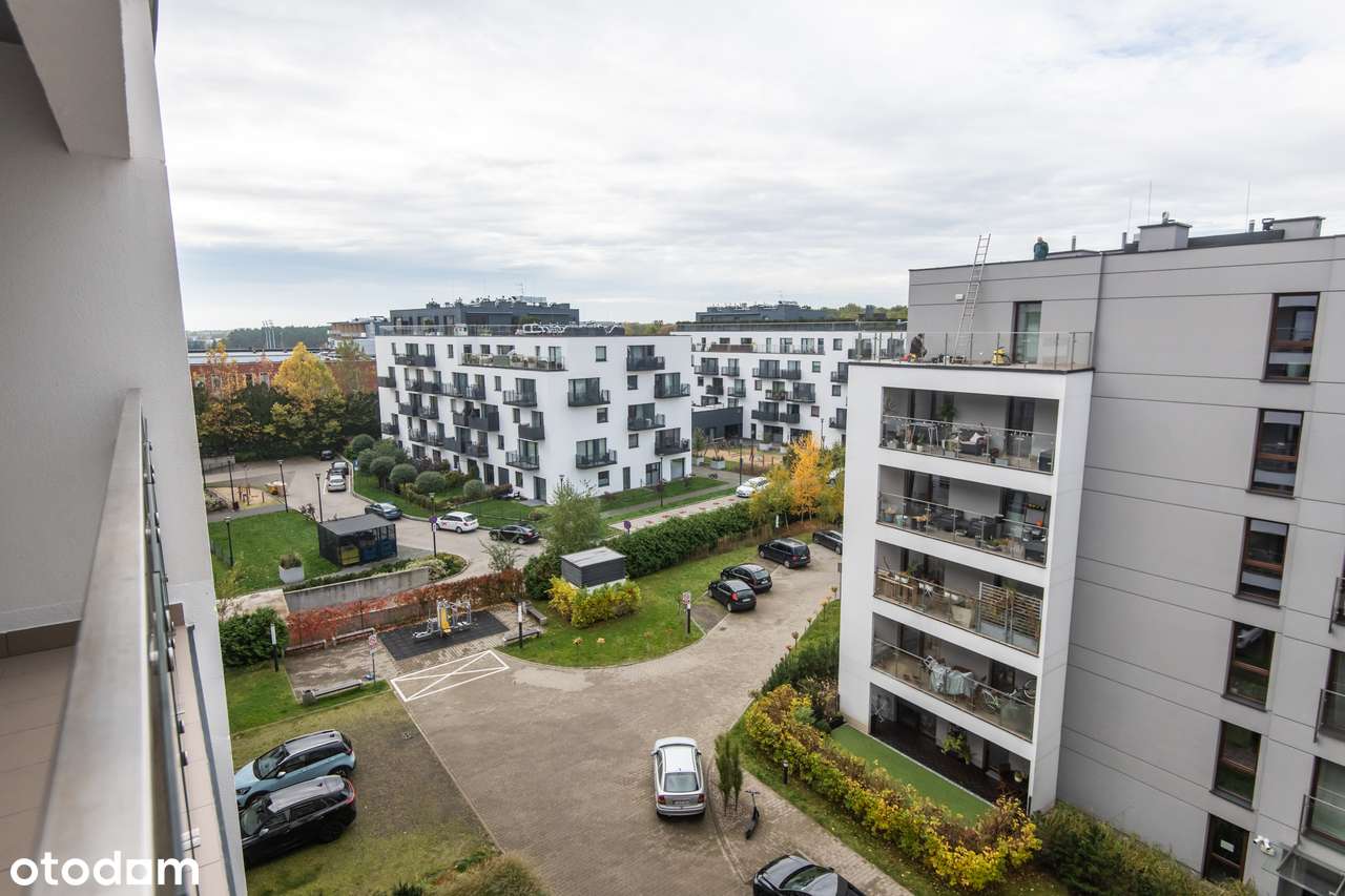 2 pokojowe mieszkanie na sprzedaż LASEK MARCELIŃSKI-6