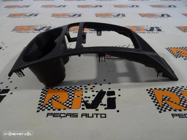 Consola Central Seat Ibiza Iv (6J5, 6P1) Consola Central Seat Ibiza 6 - 5