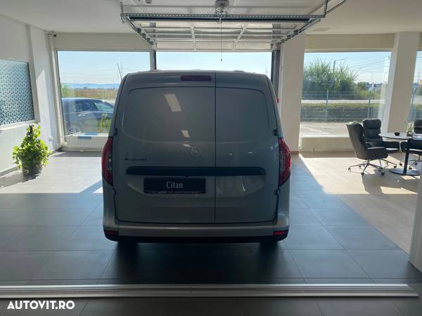 Mercedes-Benz Citan (420) eCitan furgon L FWD Pro - 7