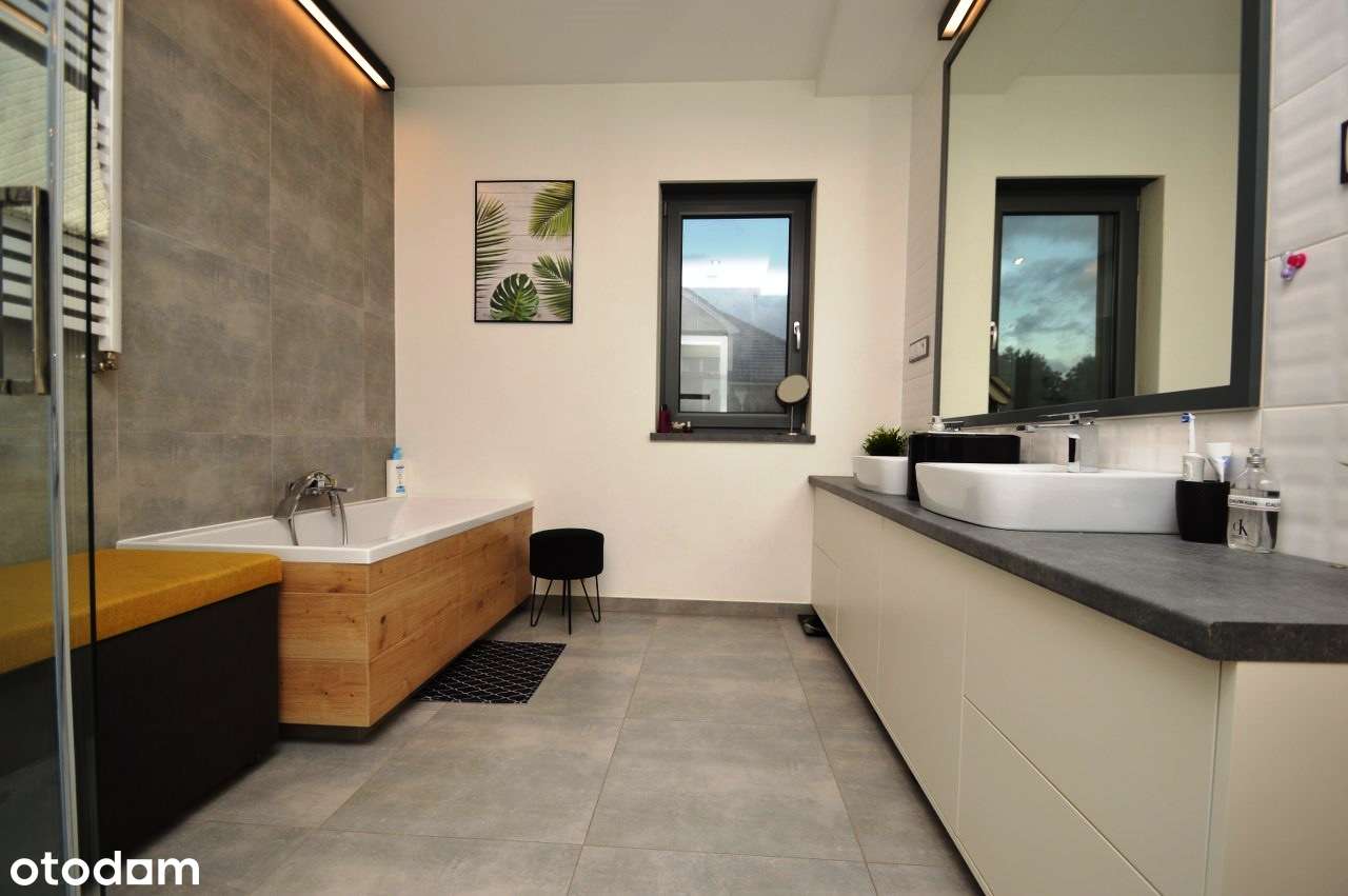 Atrakcyjny dom, parterowy w Wągrowcu-11