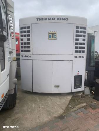 AGREGAT CHŁODNICZY DO NACZEPY  THERMO KING SL 200 e  2007 mały przebieg - 1