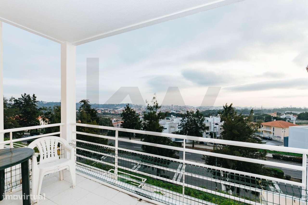 T3 Apartamento vista mar c/ parqueamento - Grande imagem: 5/41