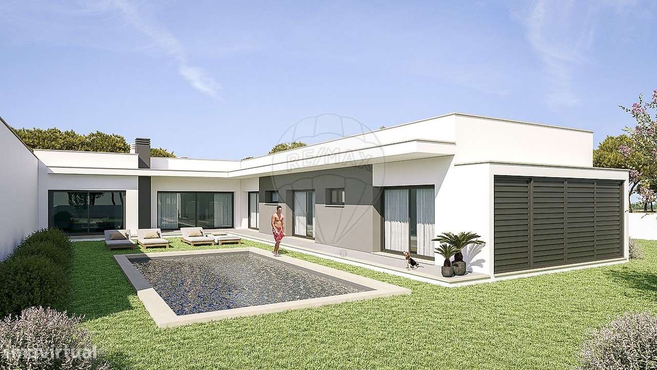 Moradia T4 para venda - Grande imagem: 4/14