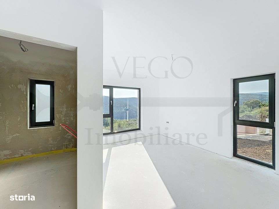 Proiect rezidential nou - 8 case cuplate, aproape de Vivo!-18