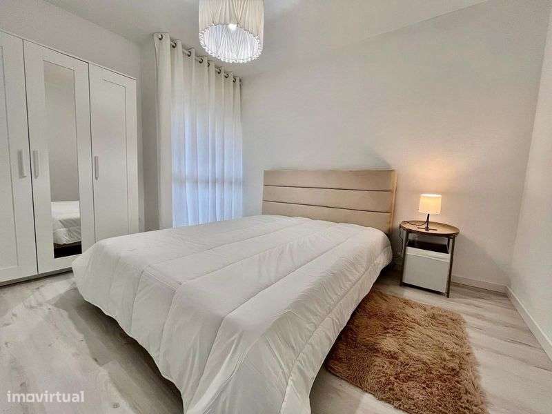 Arrenda-se T3 mobilado | Santo André - Grande imagem: 4/11